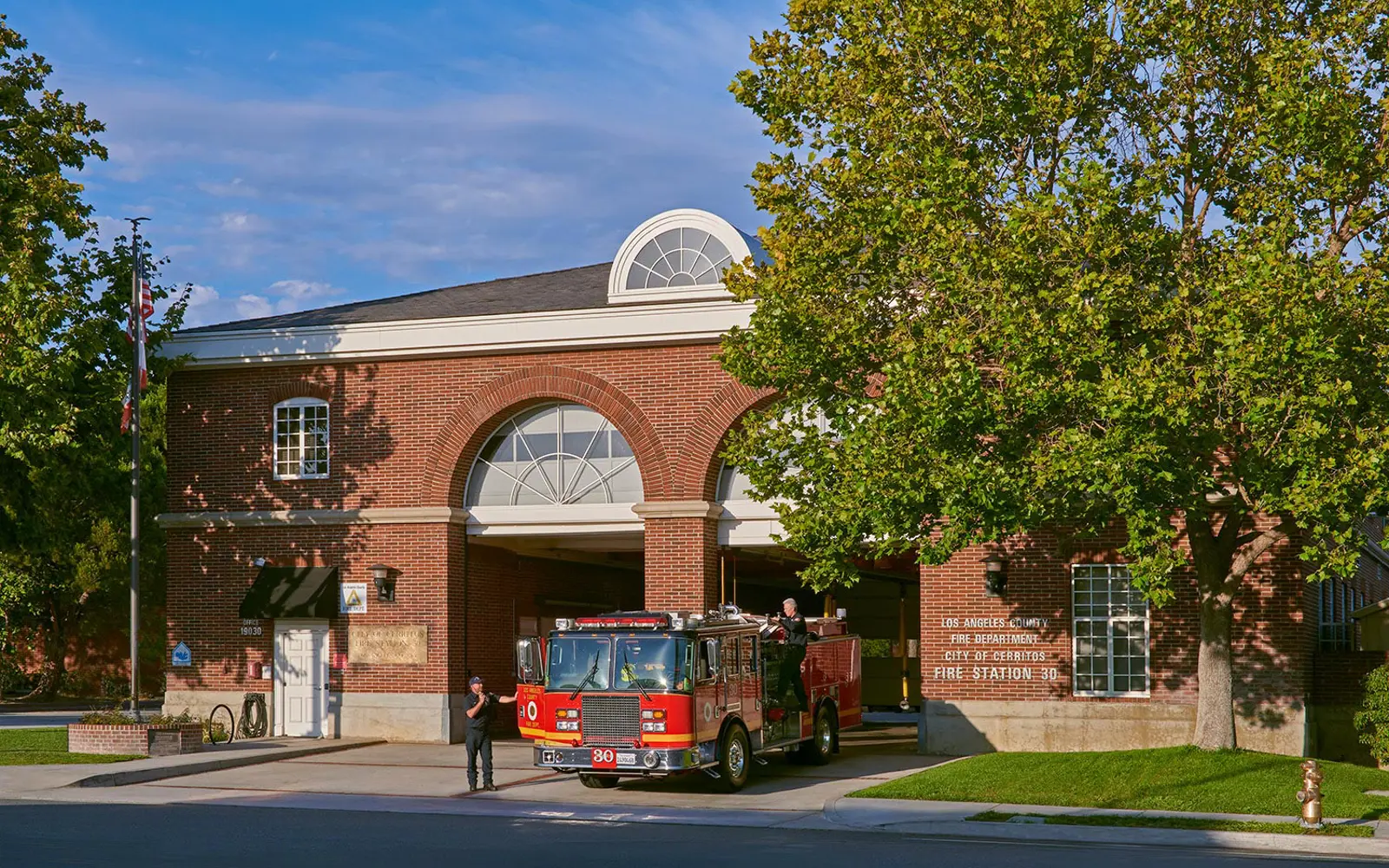 Community & Safety Services Safer Cerritos