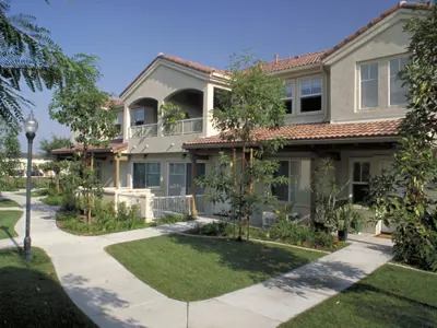 Emerald Villas housing