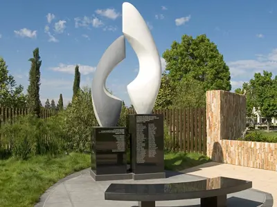 Cerritos Air Disaster Memorial