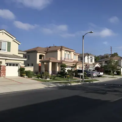 Residential street