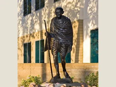 Gandhi